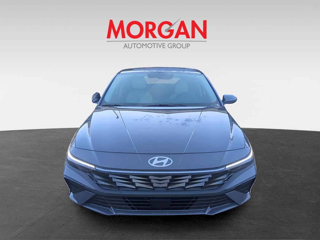 New 2026 Gray Hyundai Limited image 3