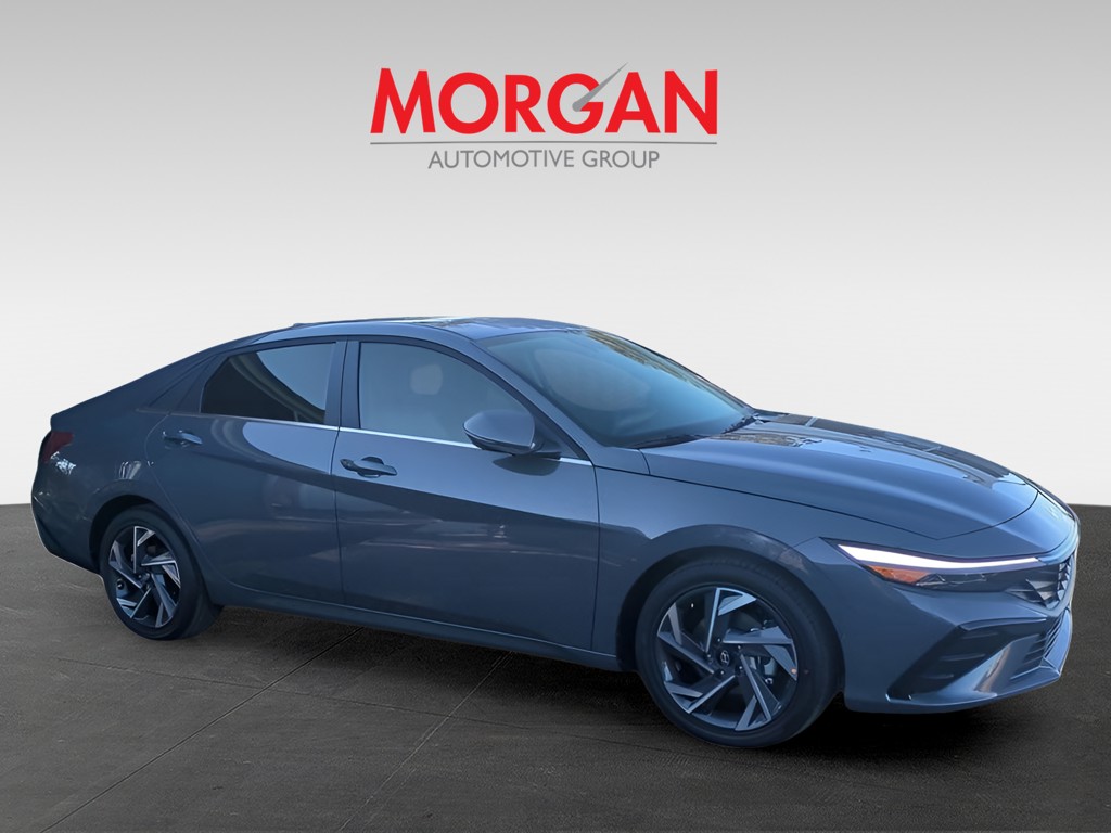 New 2026 Gray Hyundai Limited image 2