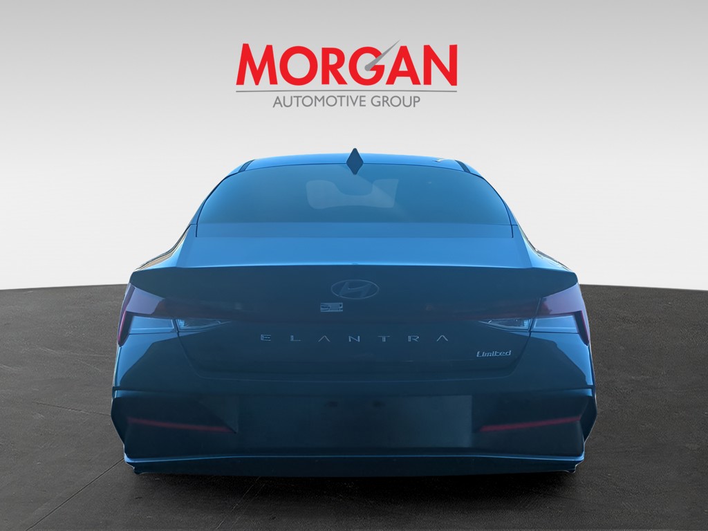 New 2026 Gray Hyundai Limited image 6