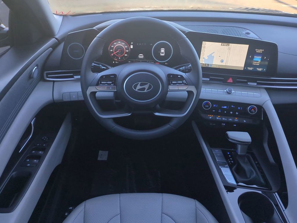 New 2026 Gray Hyundai Limited image 17