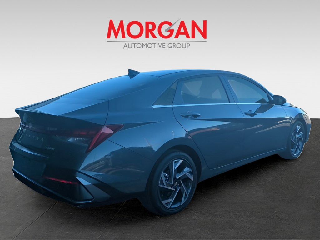 New 2026 Gray Hyundai Limited image 5