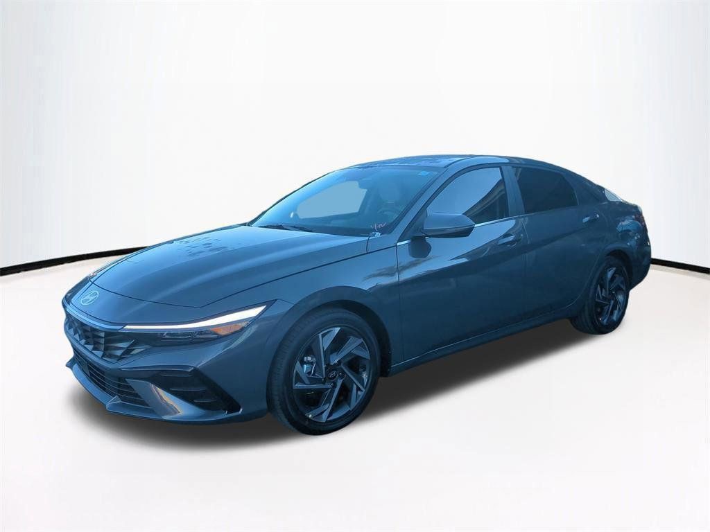 New 2026 Gray Hyundai Limited image 9