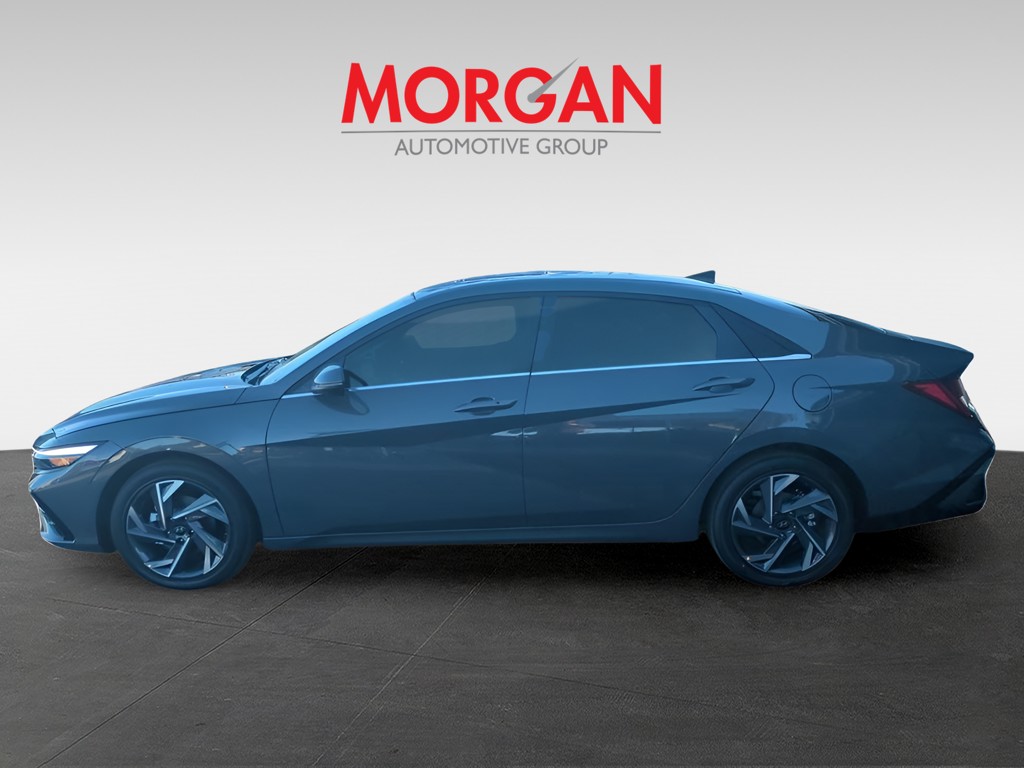 New 2026 Gray Hyundai Limited image 8