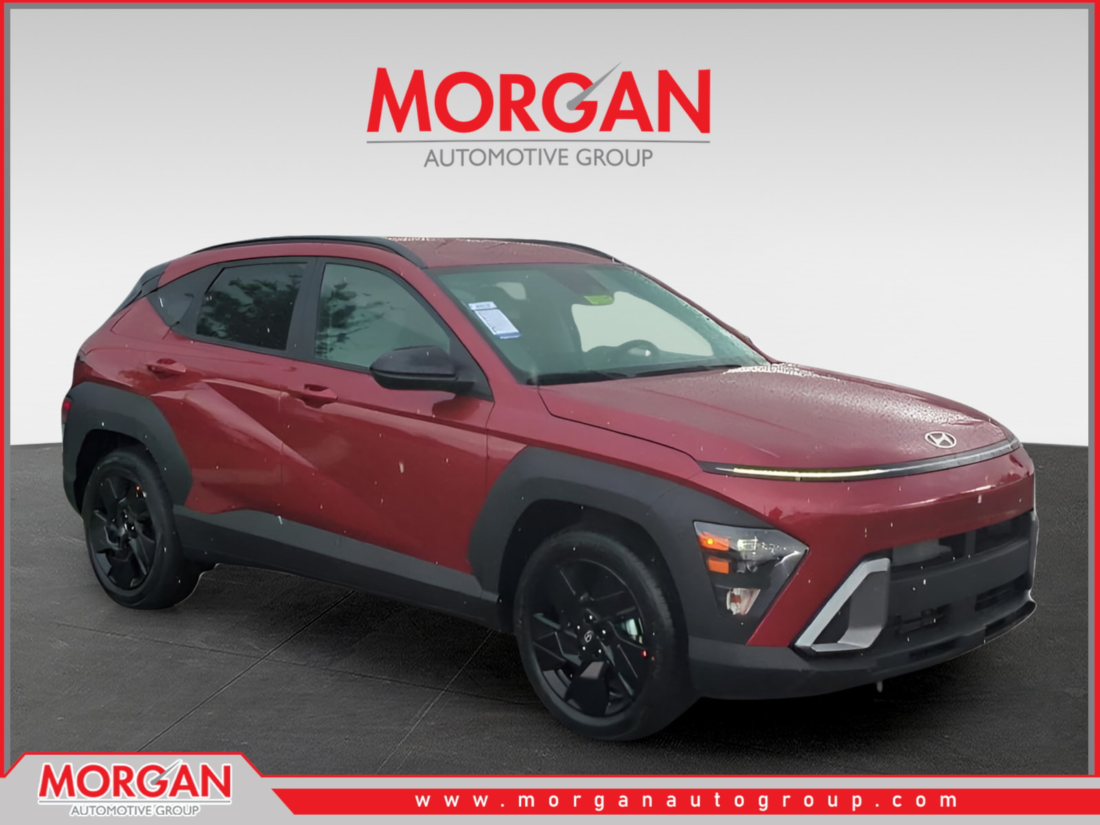 2027 Hyundai KONA SEL Sport
