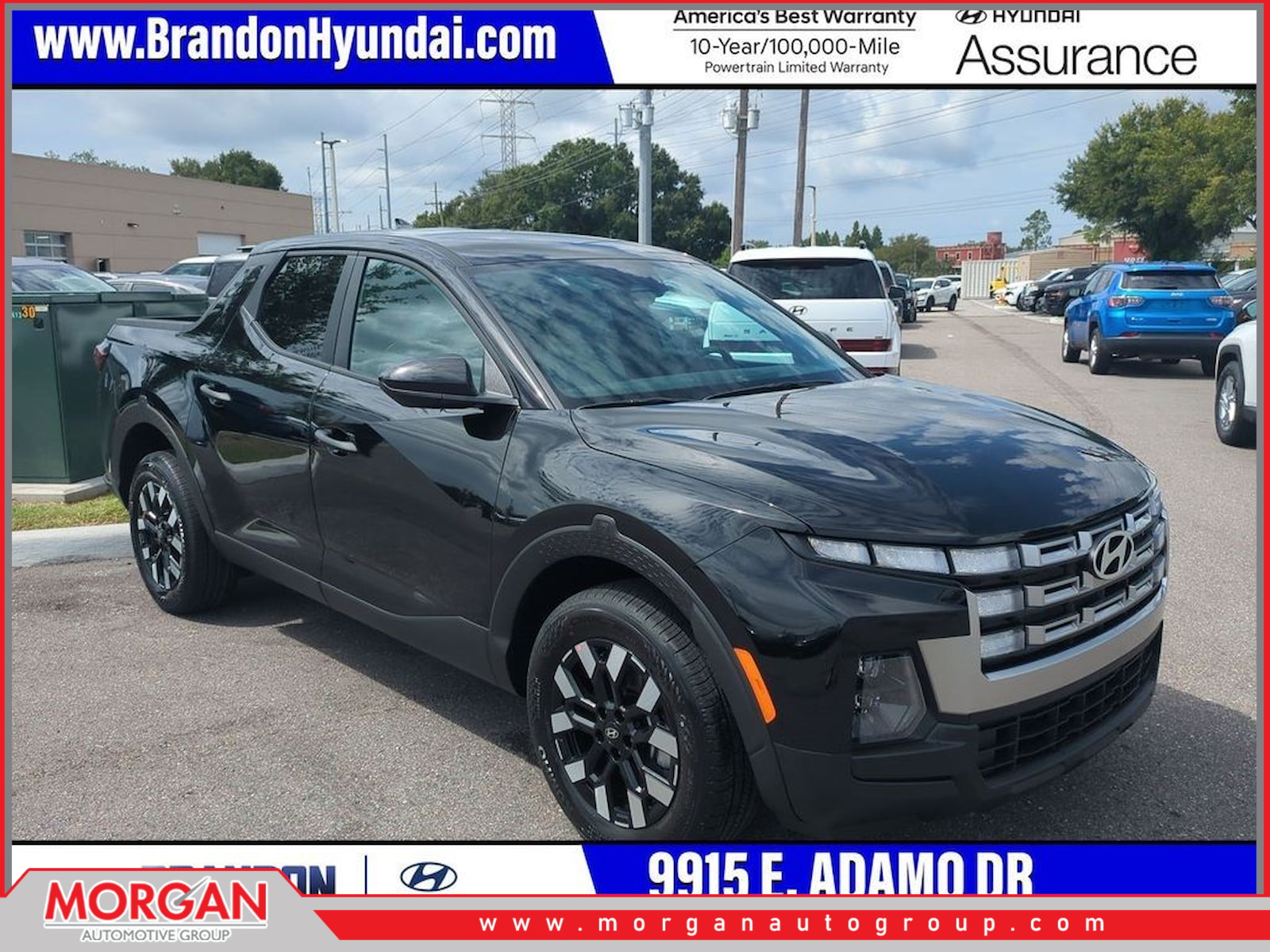 2027 Hyundai Santa Cruz SE