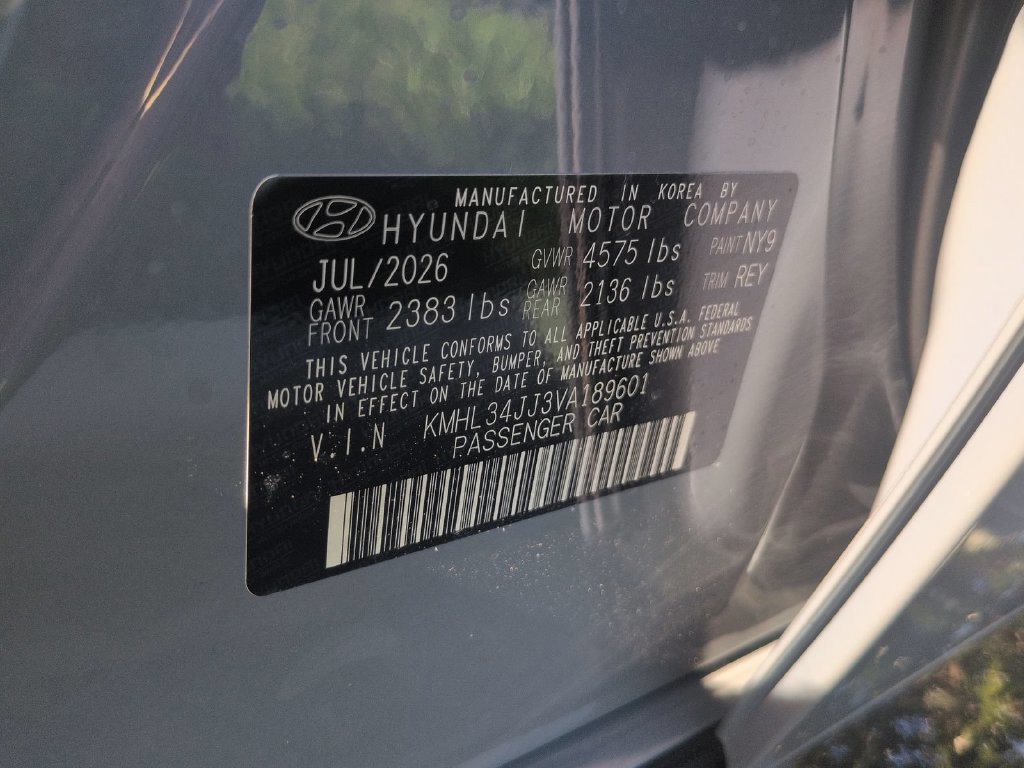 New 2027  Hyundai SEL image 47