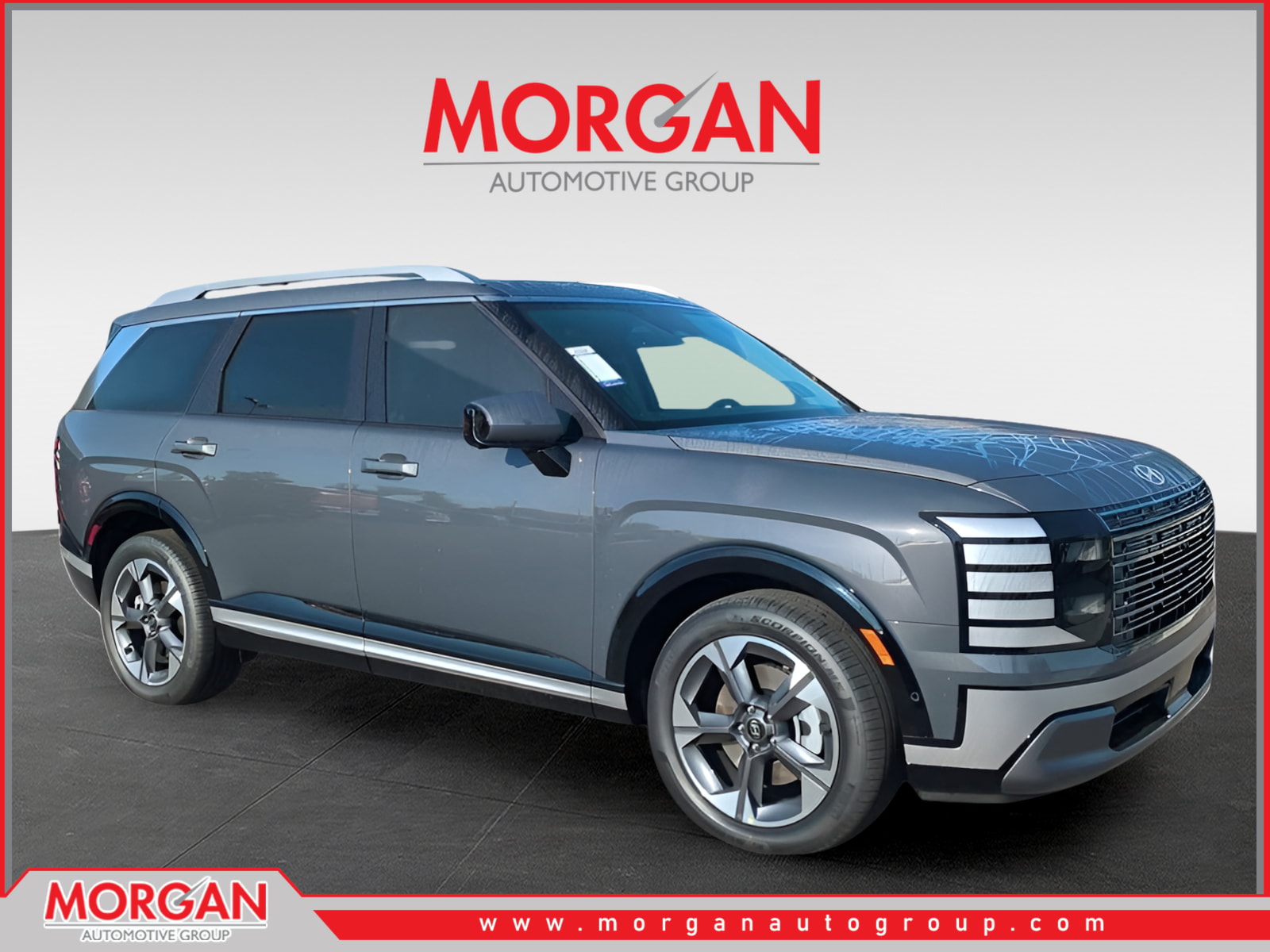 2026 Hyundai PALISADE HYBRID Limited