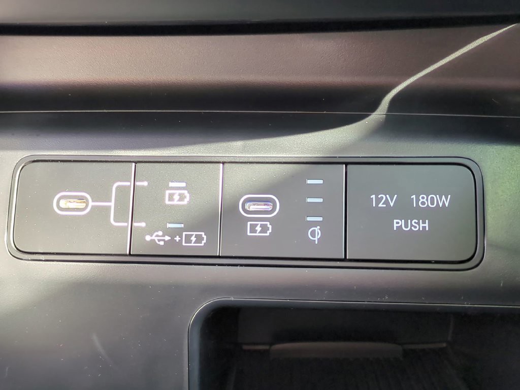 New 2026 Red Hyundai SEL Premium image 26