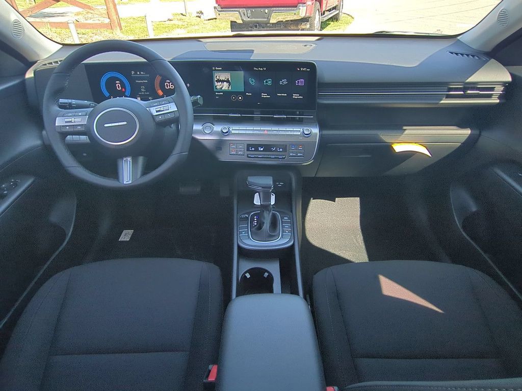 New 2027 White Hyundai SEL Sport image 17