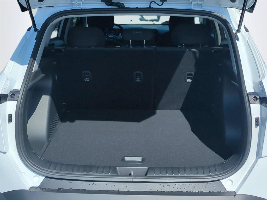 New 2027 White Hyundai SEL Sport image 14