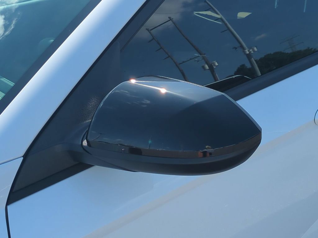 New 2027 White Hyundai SEL Sport image 12