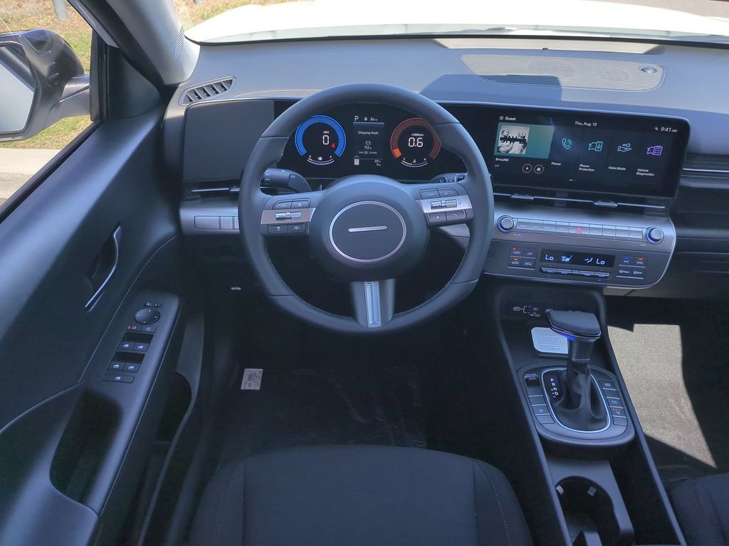 New 2027 White Hyundai SEL Sport image 18
