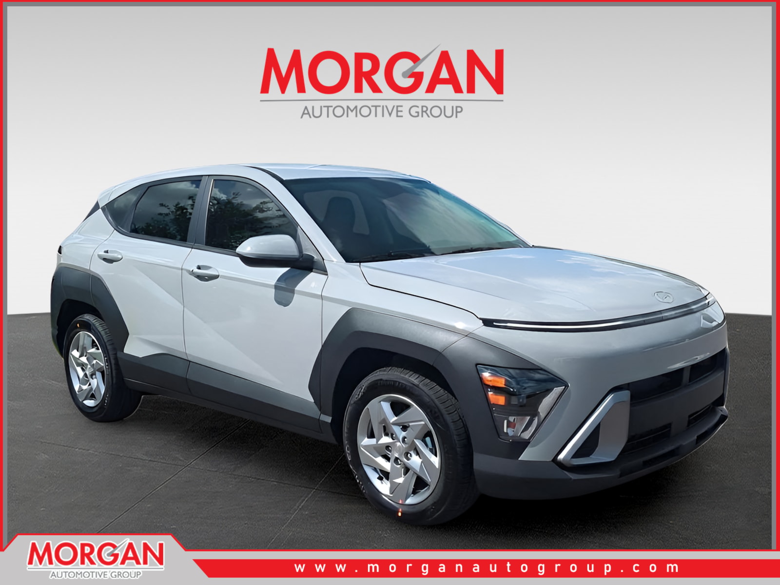 2027 Hyundai KONA SE