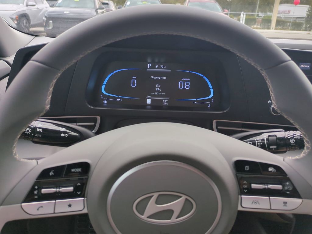 New 2026 Black Hyundai SEL Sport image 31