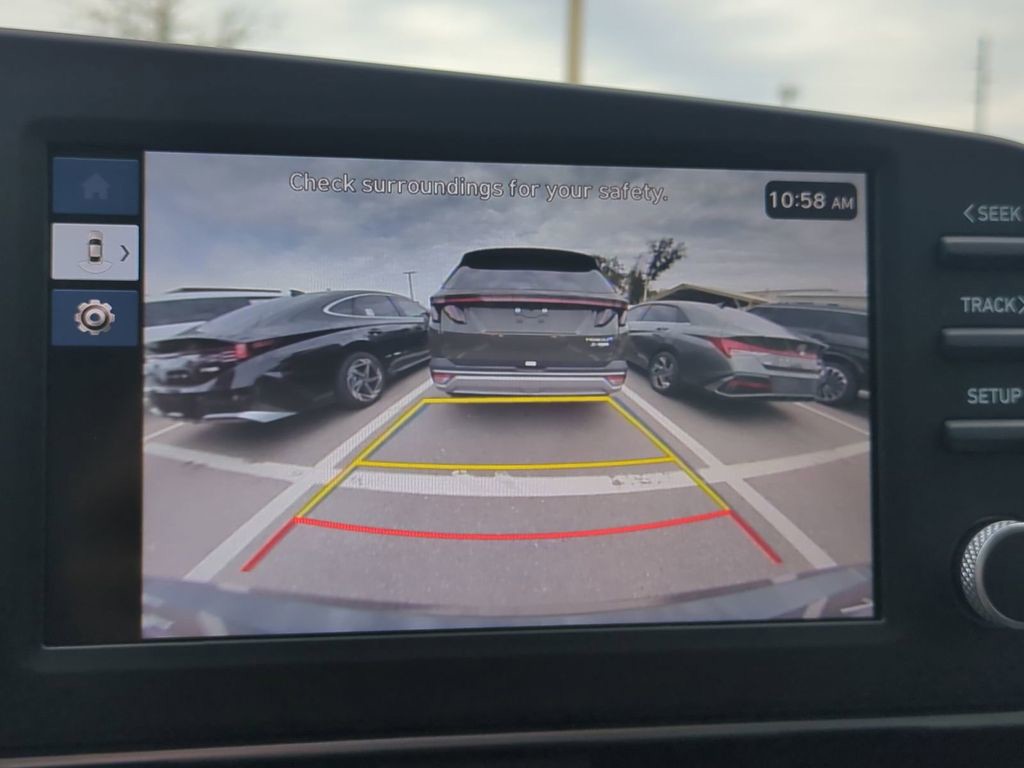 New 2026 Black Hyundai SEL Sport image 23