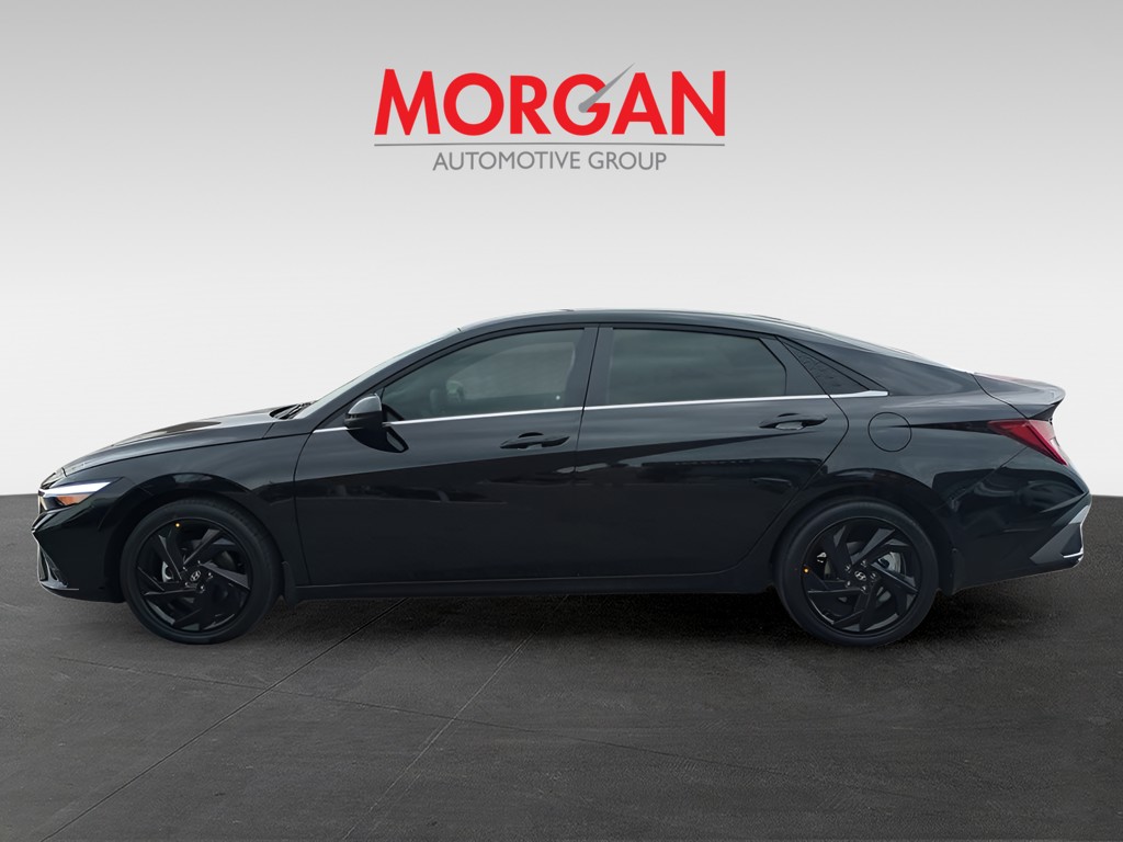 New 2026 Black Hyundai SEL Sport image 8
