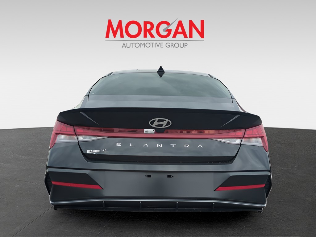 New 2026 Black Hyundai SEL Sport image 6