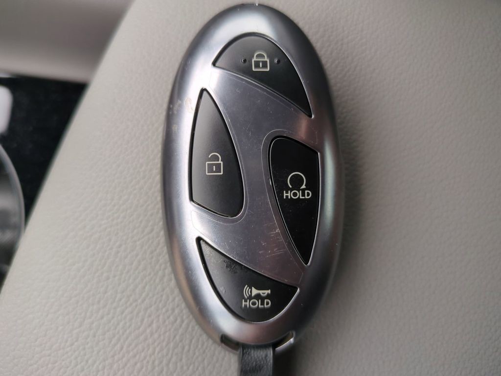 New 2026 Black Hyundai SEL Sport image 35