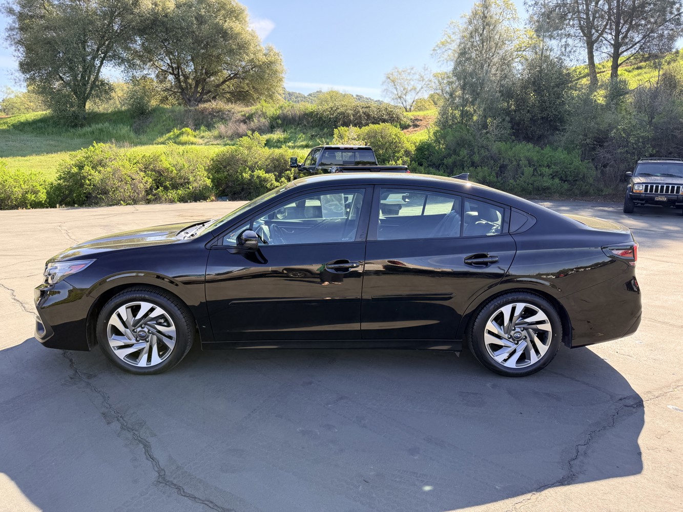 Subaru Legacy Limited AWD