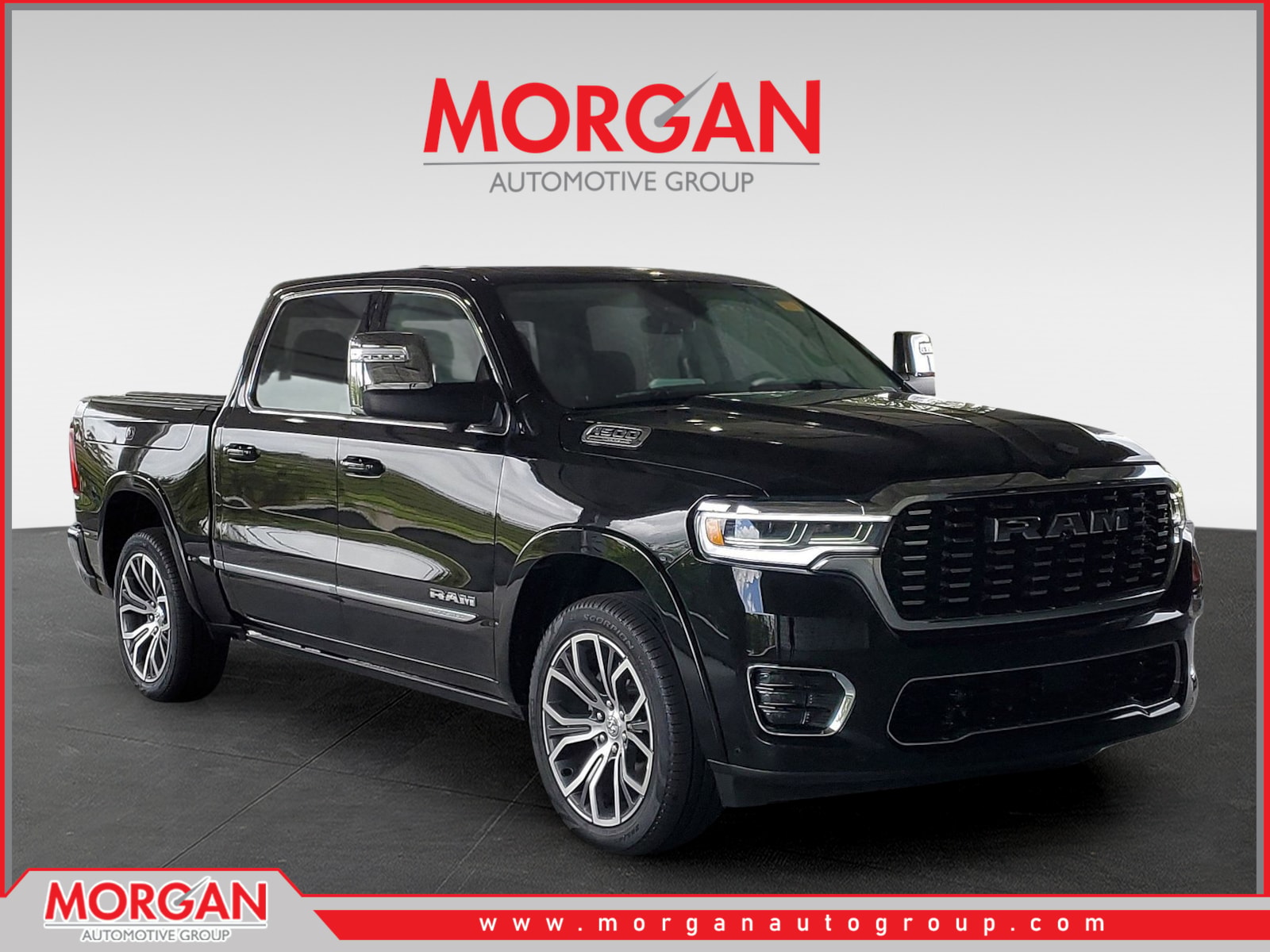 2026 RAM 1500 Tungsten 4x4 Crew Cab 5'7's photo