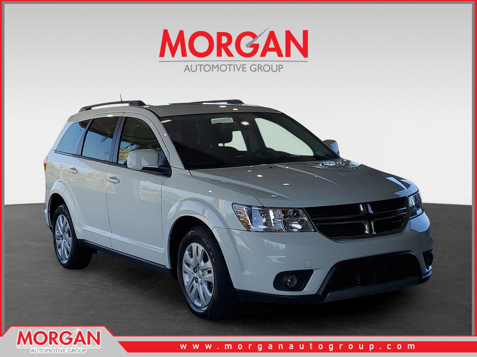 2019 Dodge Journey