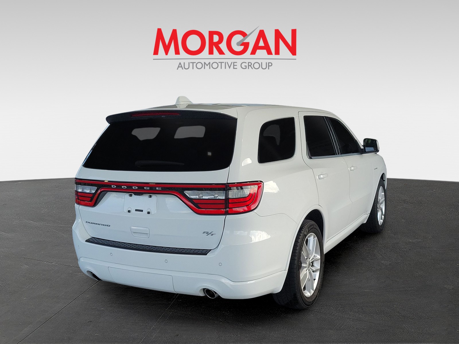 Used 2022 White Knuckle Clearcoat Dodge R/T image 2