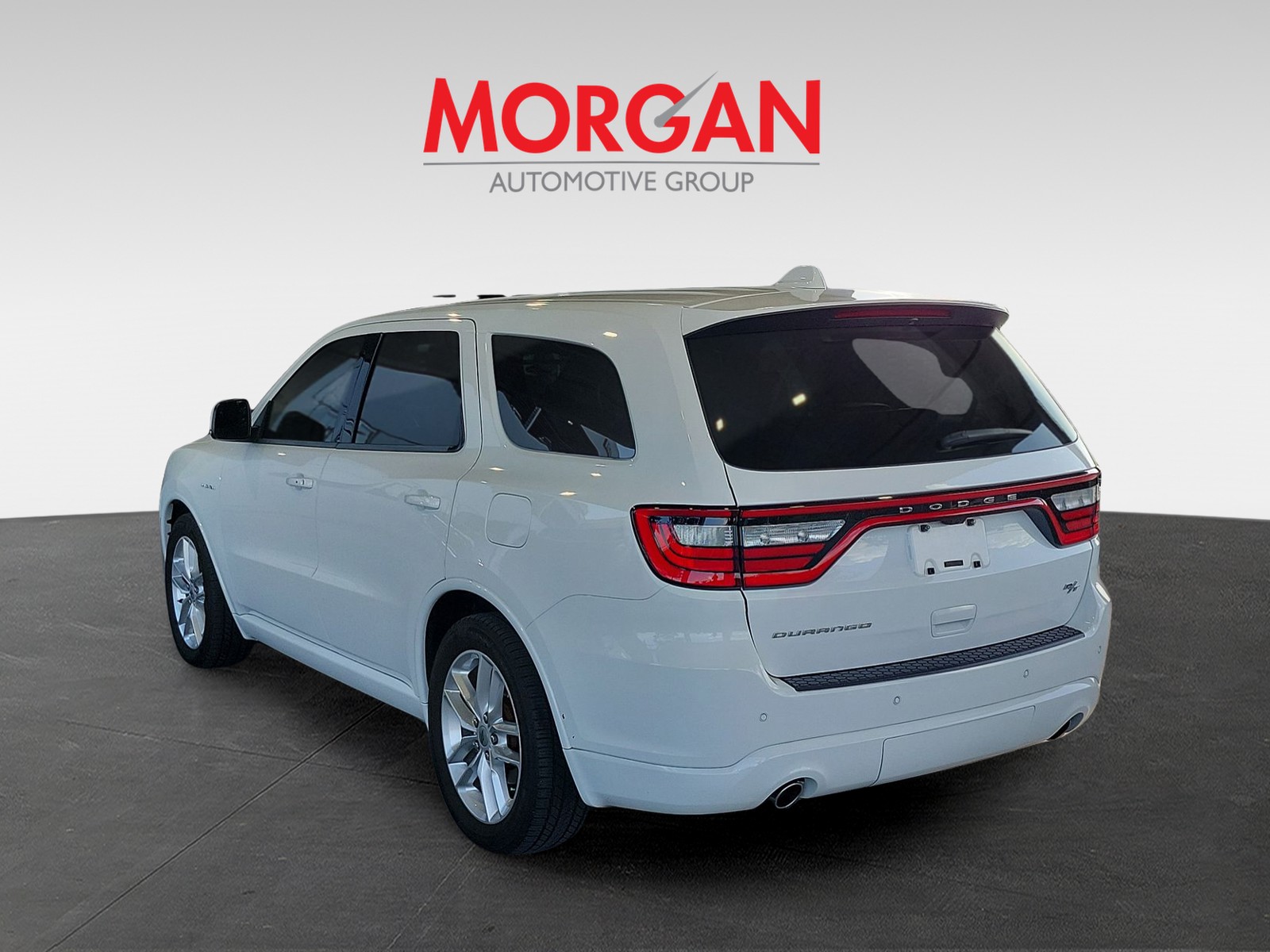 Used 2022 White Knuckle Clearcoat Dodge R/T image 3