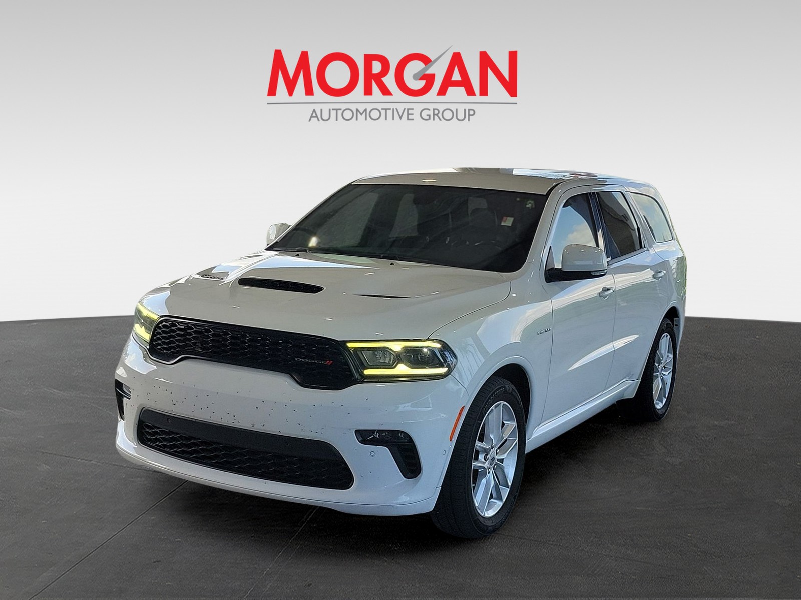 Used 2022 White Knuckle Clearcoat Dodge R/T image 4