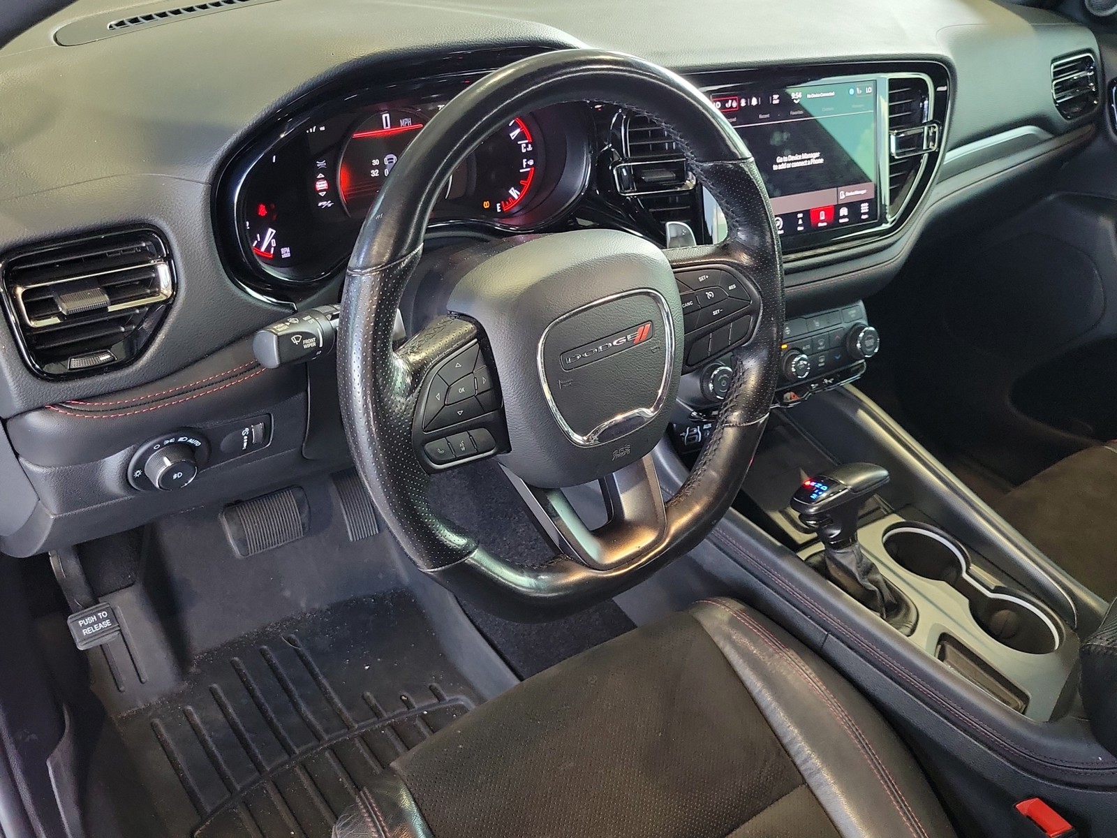 Used 2022 White Knuckle Clearcoat Dodge R/T image 17