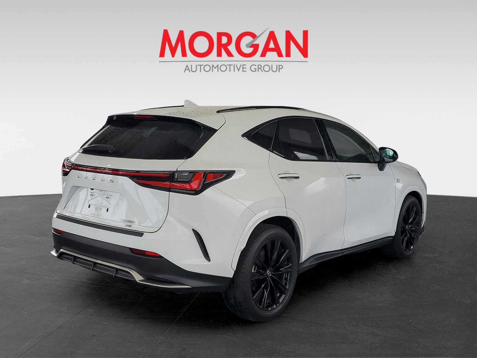 Pre-Owned 2024 Lexus NX NX 350 F SPORT Handling Sport Utility in