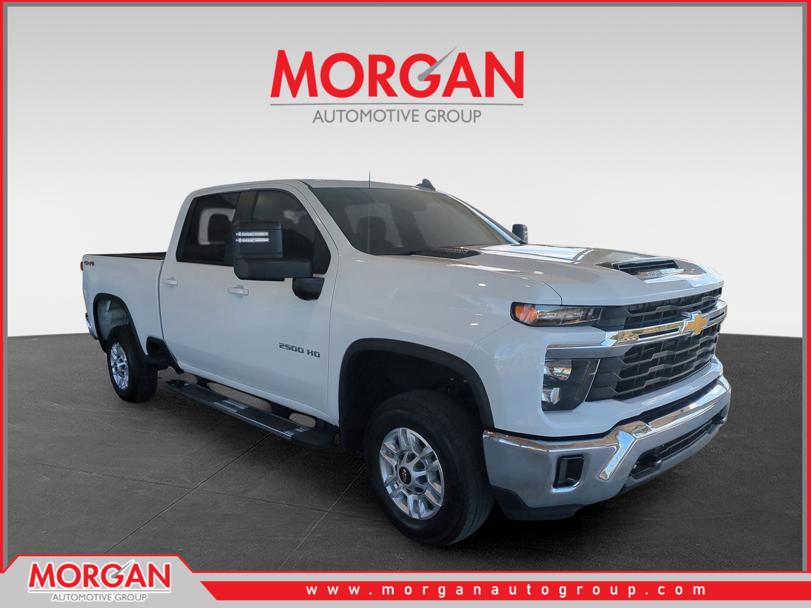 2025 Chevrolet Silverado 2500HD