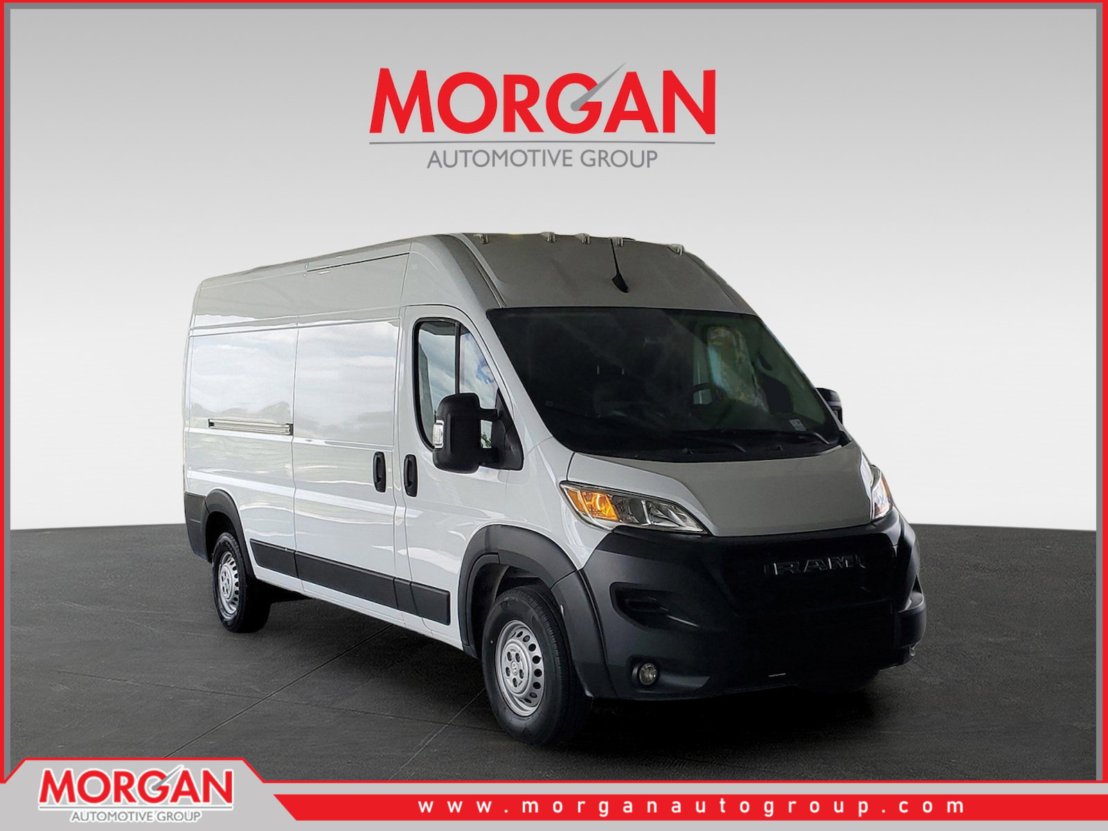 2025 Ram ProMaster Cargo Van