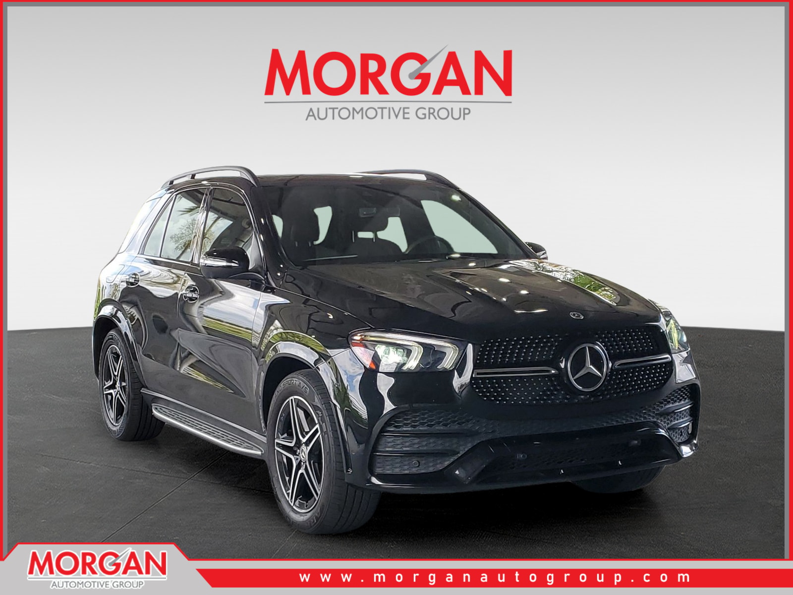 2022 Mercedes-Benz GLE