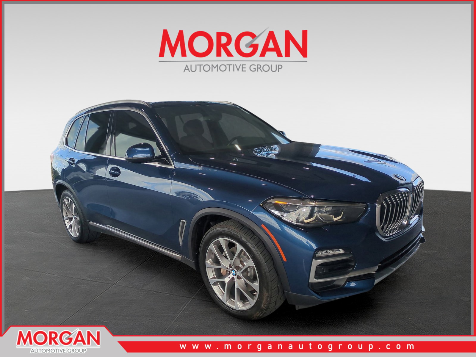 2021 BMW X5
