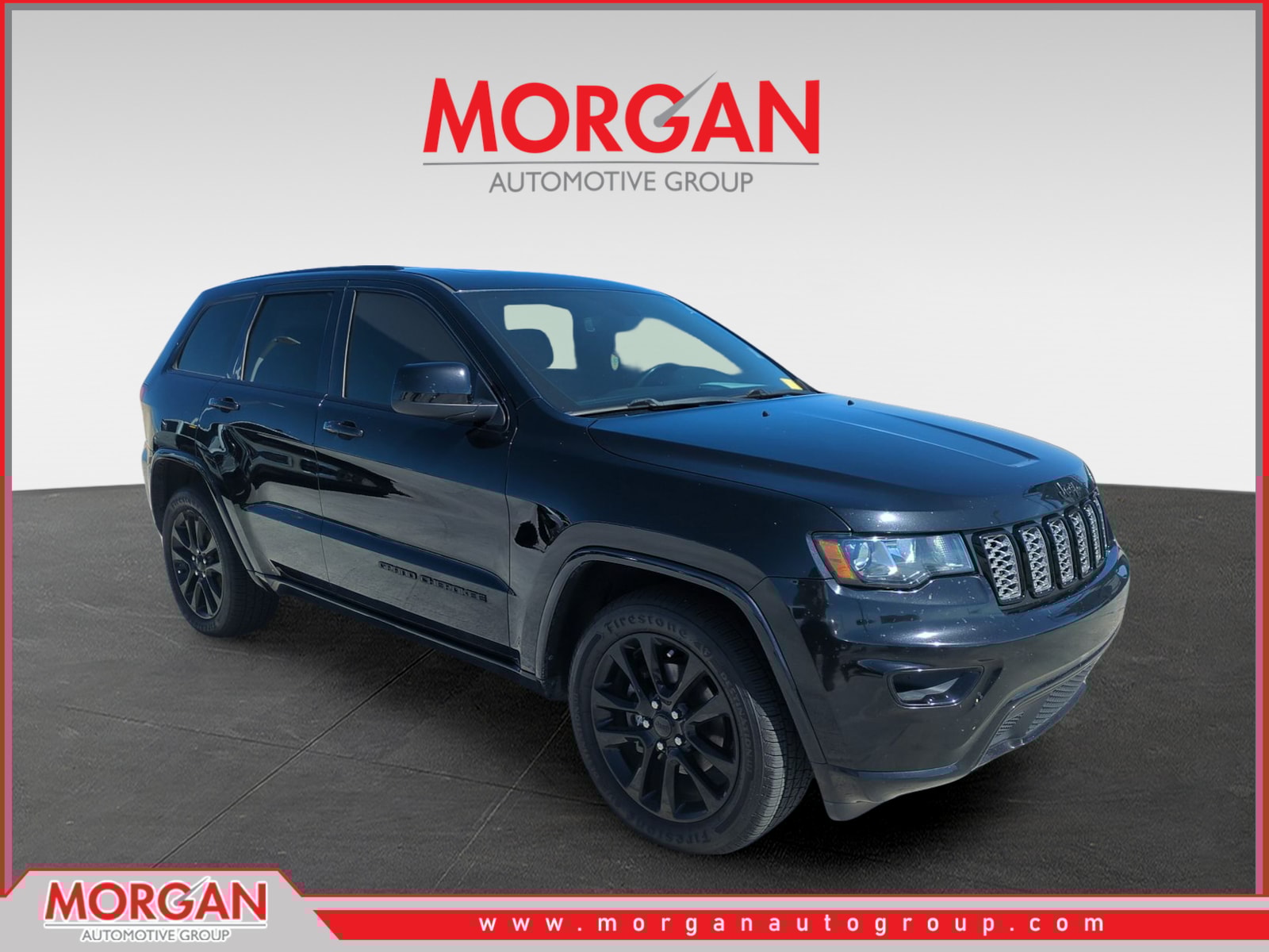 2018 Jeep Grand Cherokee