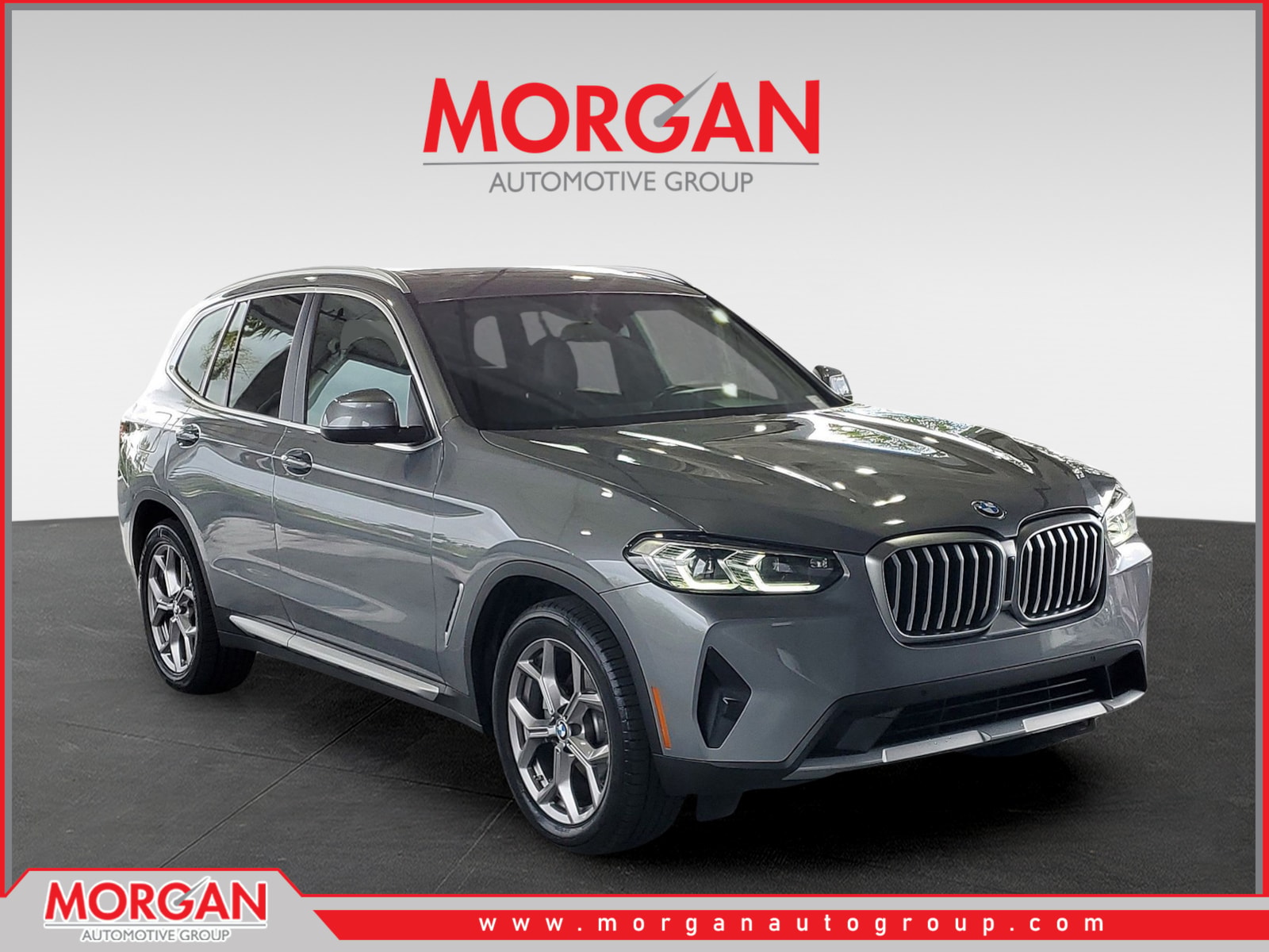 2023 BMW X3