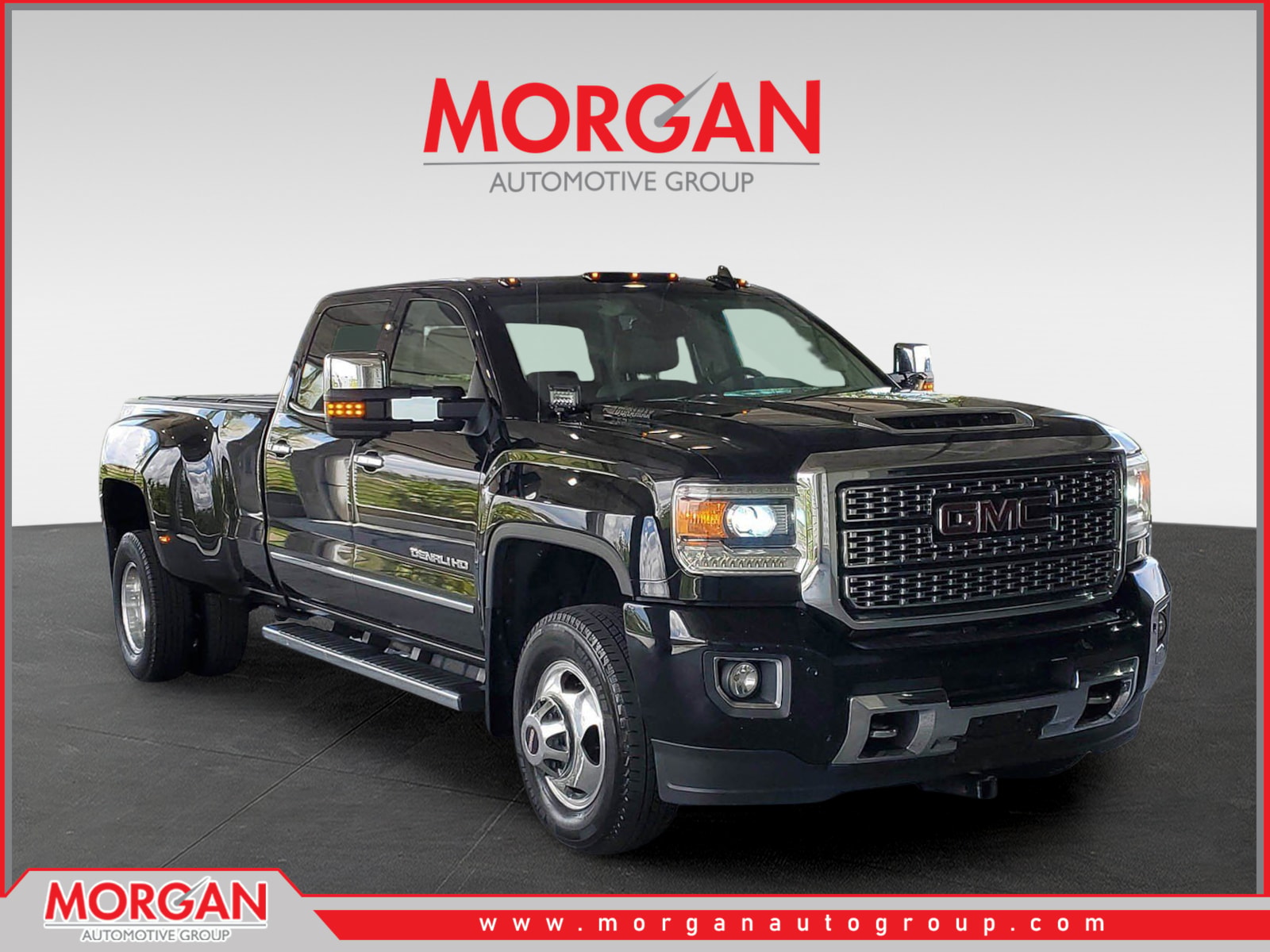 2018 GMC Sierra 3500HD