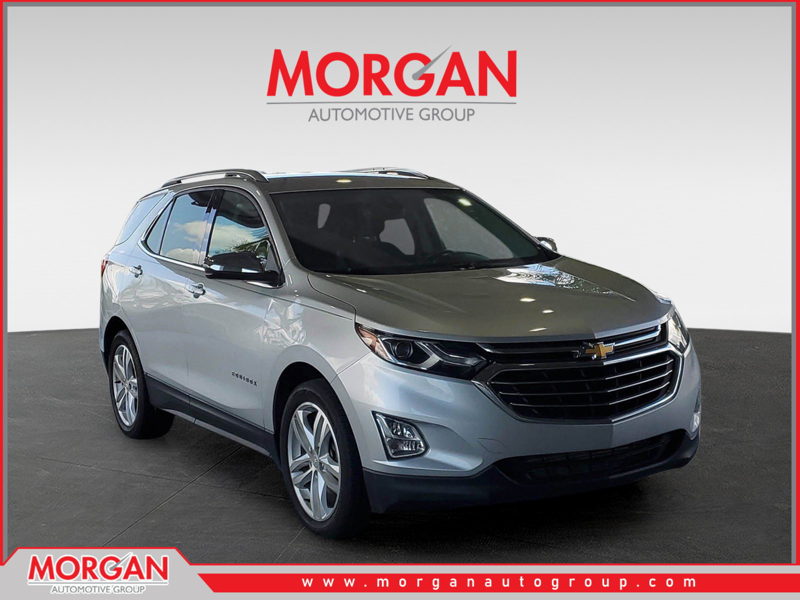 2020 Chevrolet Equinox