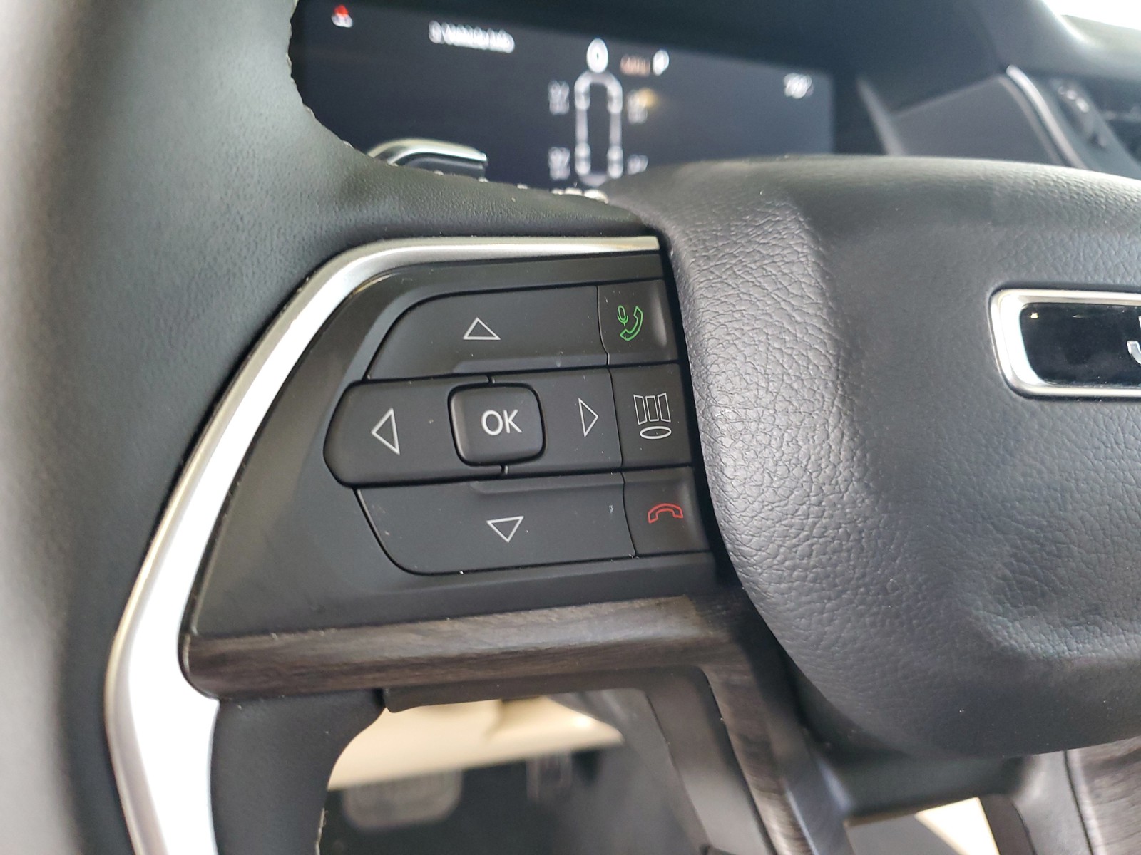 2025 Jeep Grand Cherokee L Limited - Photo 25