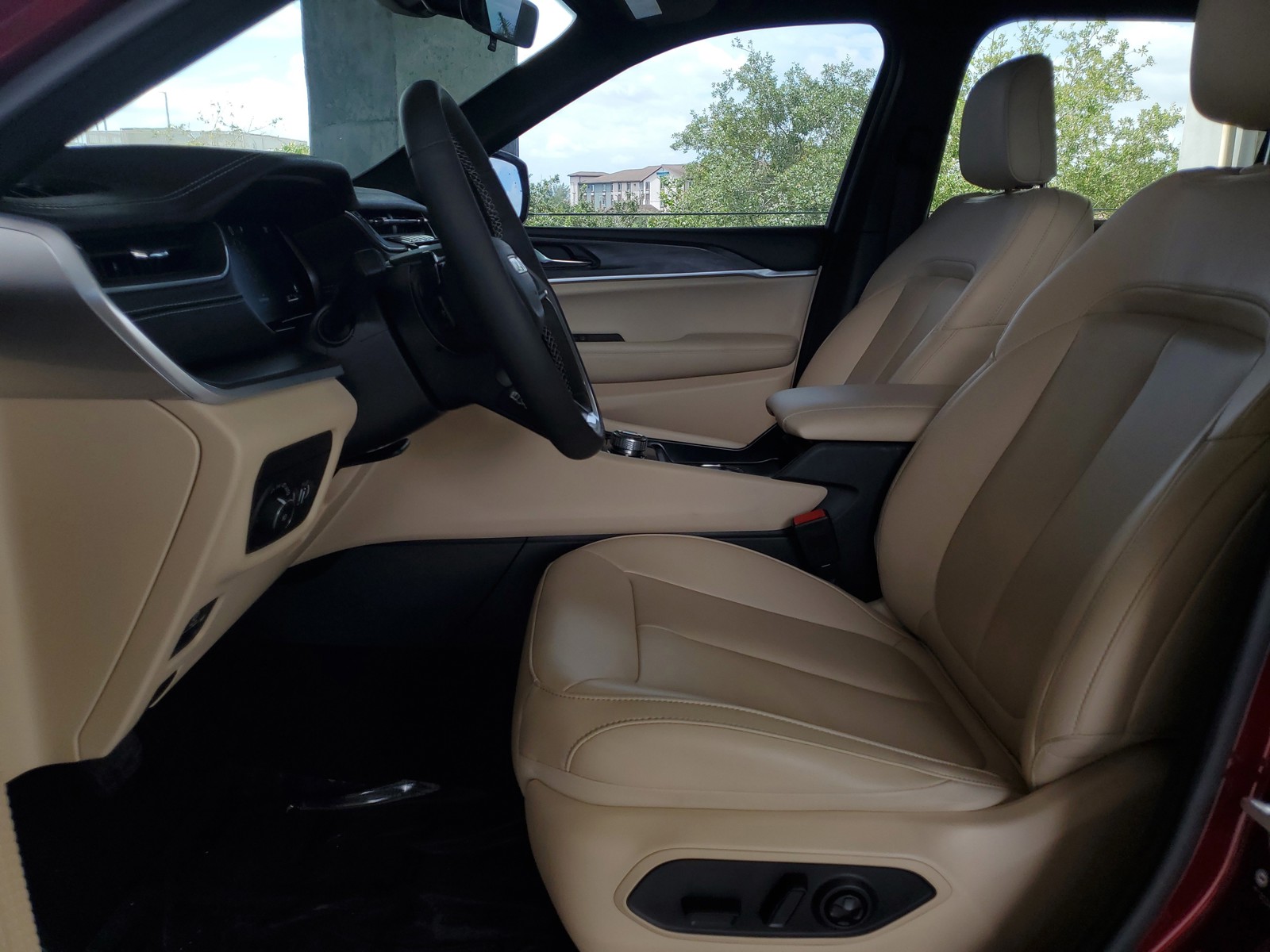 2025 Jeep Grand Cherokee L Limited - Photo 19