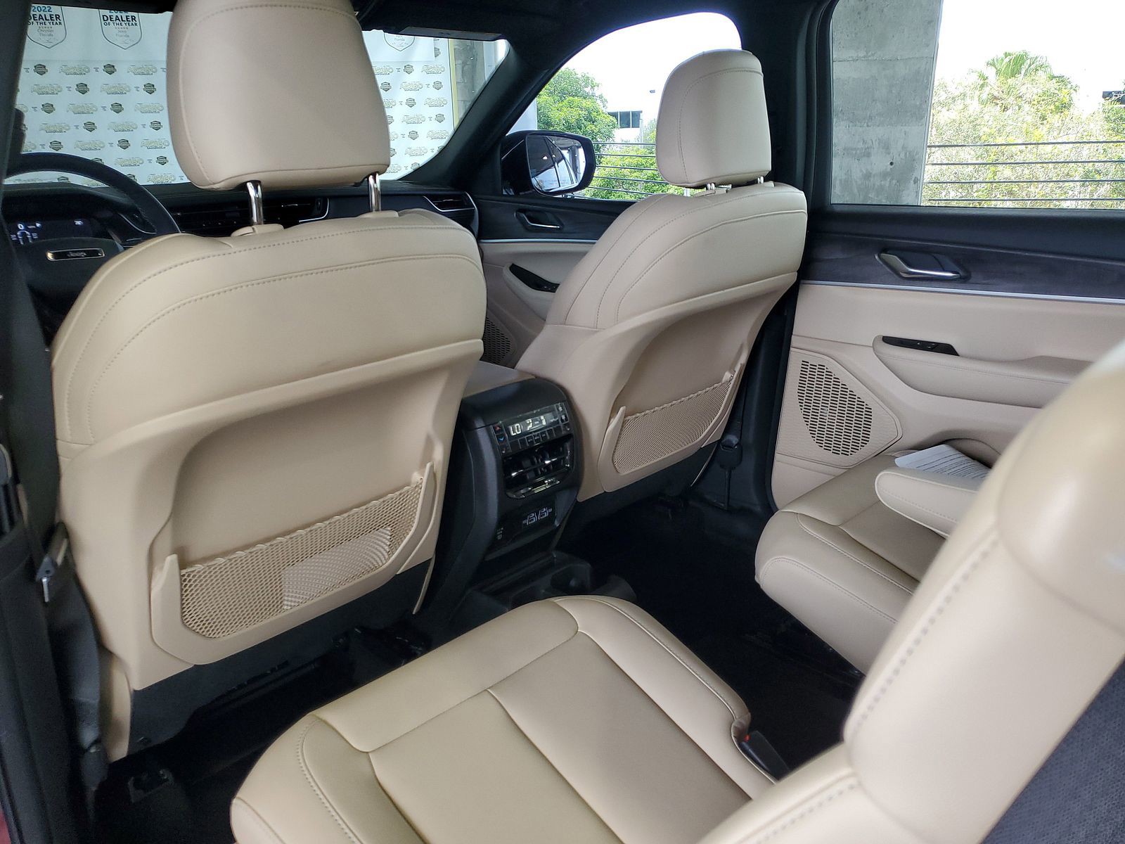 2025 Jeep Grand Cherokee L Limited - Photo 10