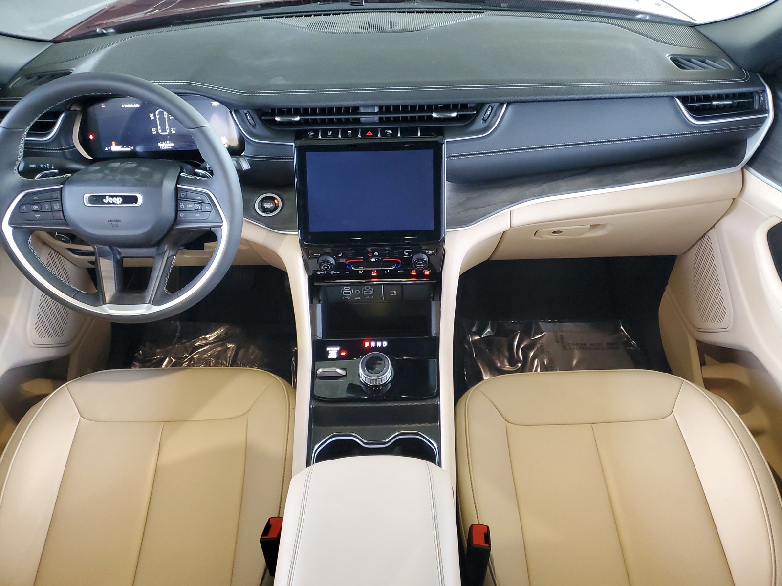 2025 Jeep Grand Cherokee L Limited - Photo 12