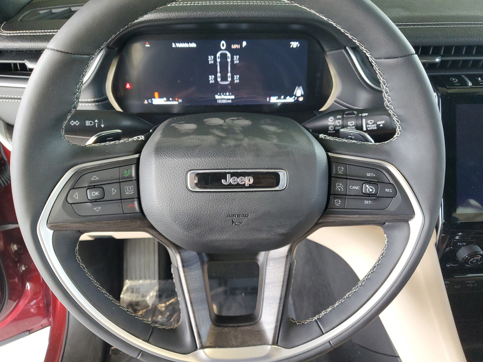 2025 Jeep Grand Cherokee L Limited - Photo 24