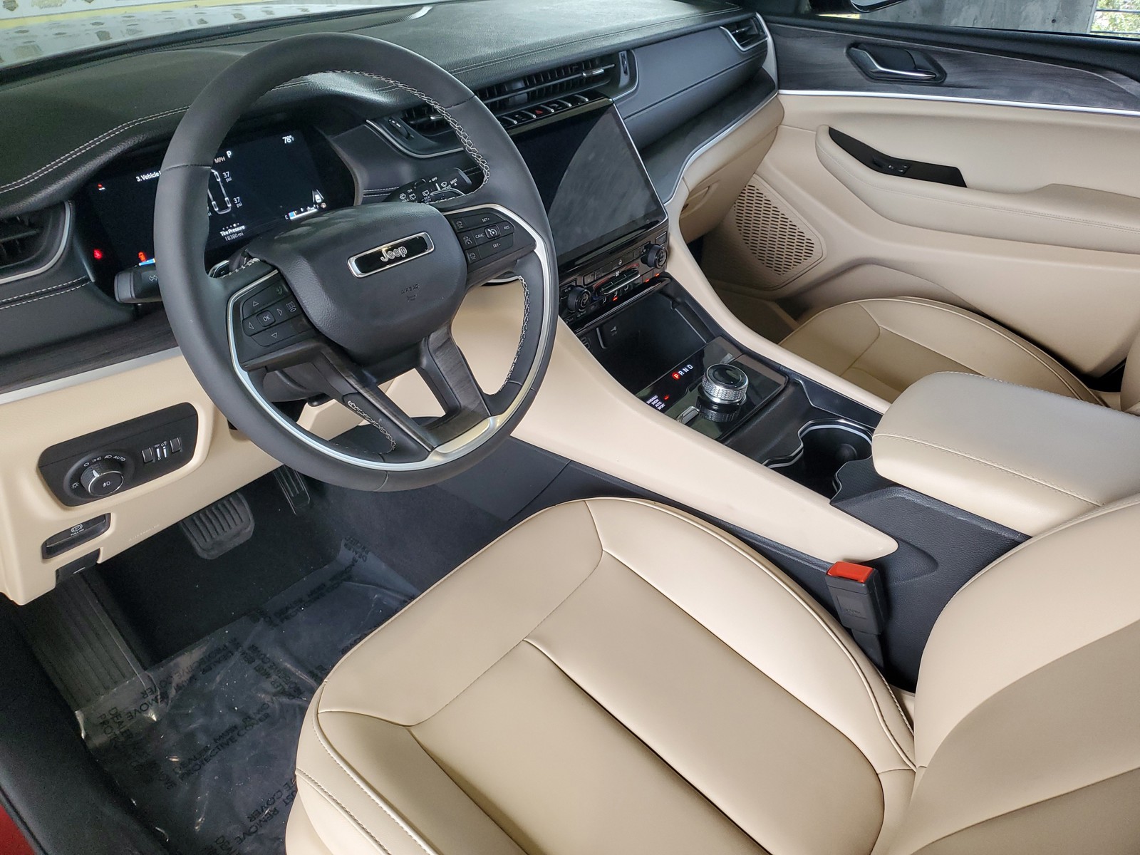 2025 Jeep Grand Cherokee L Limited - Photo 18