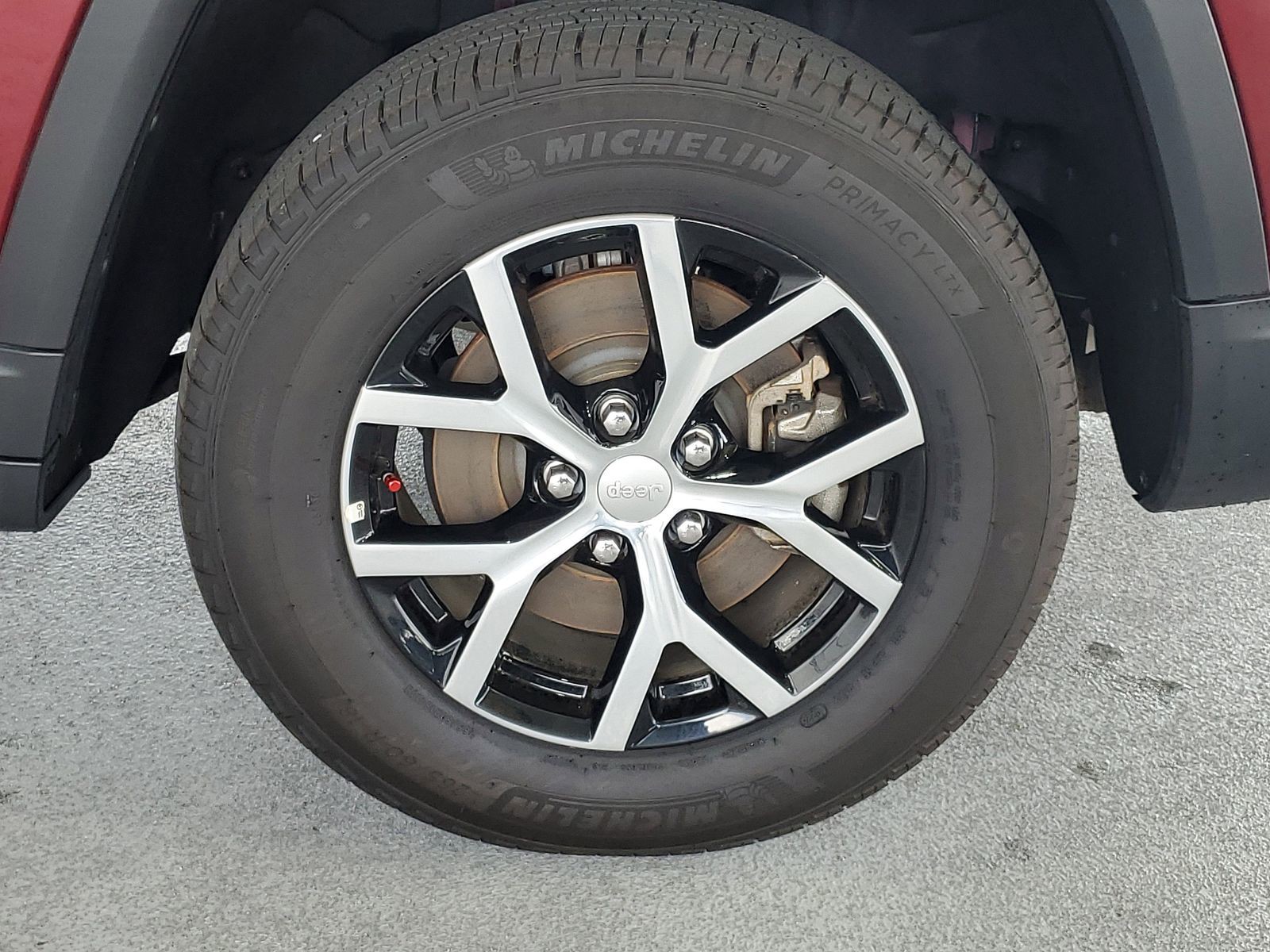 2025 Jeep Grand Cherokee L Limited - Photo 7