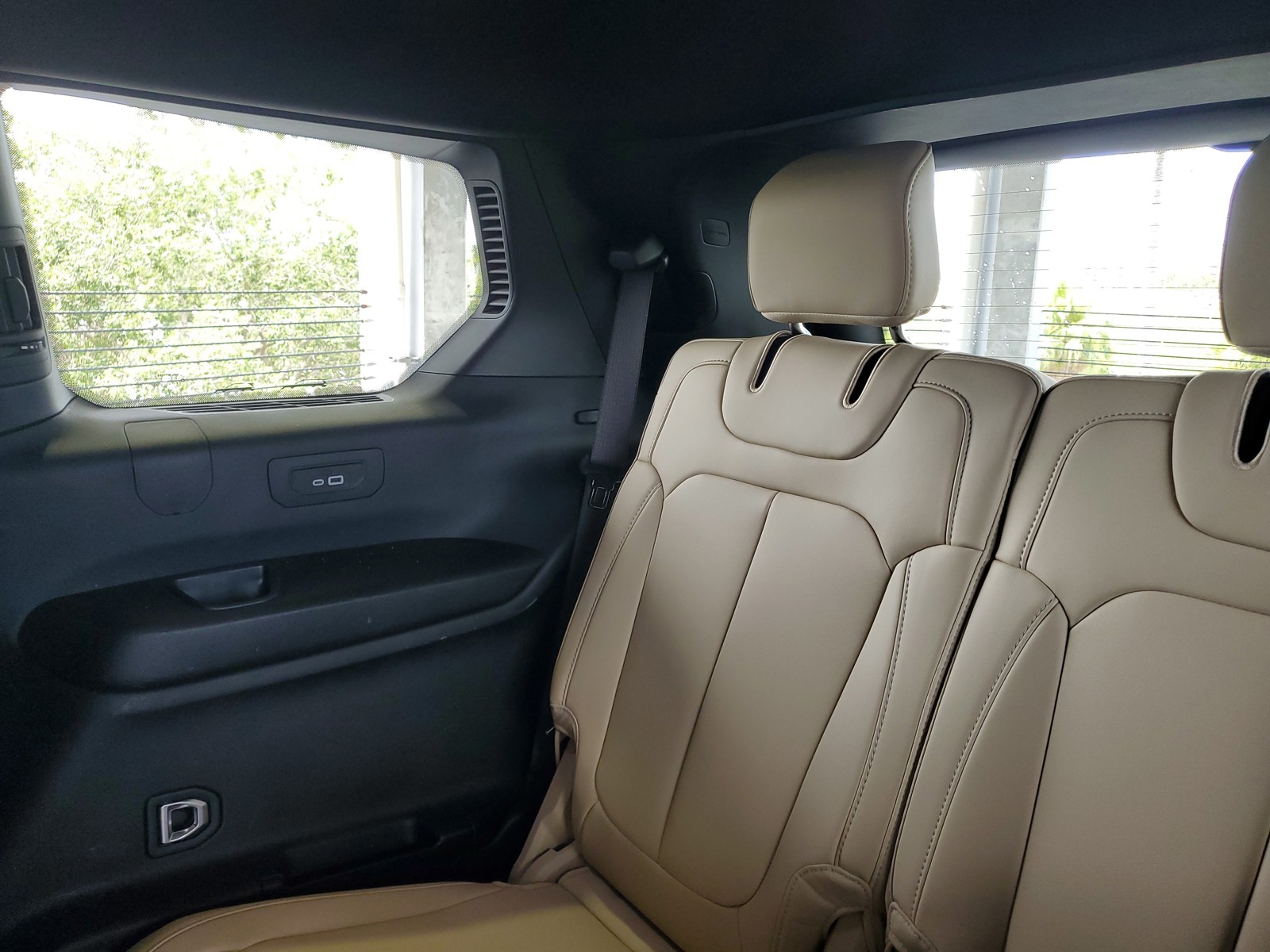 2025 Jeep Grand Cherokee L Limited - Photo 11