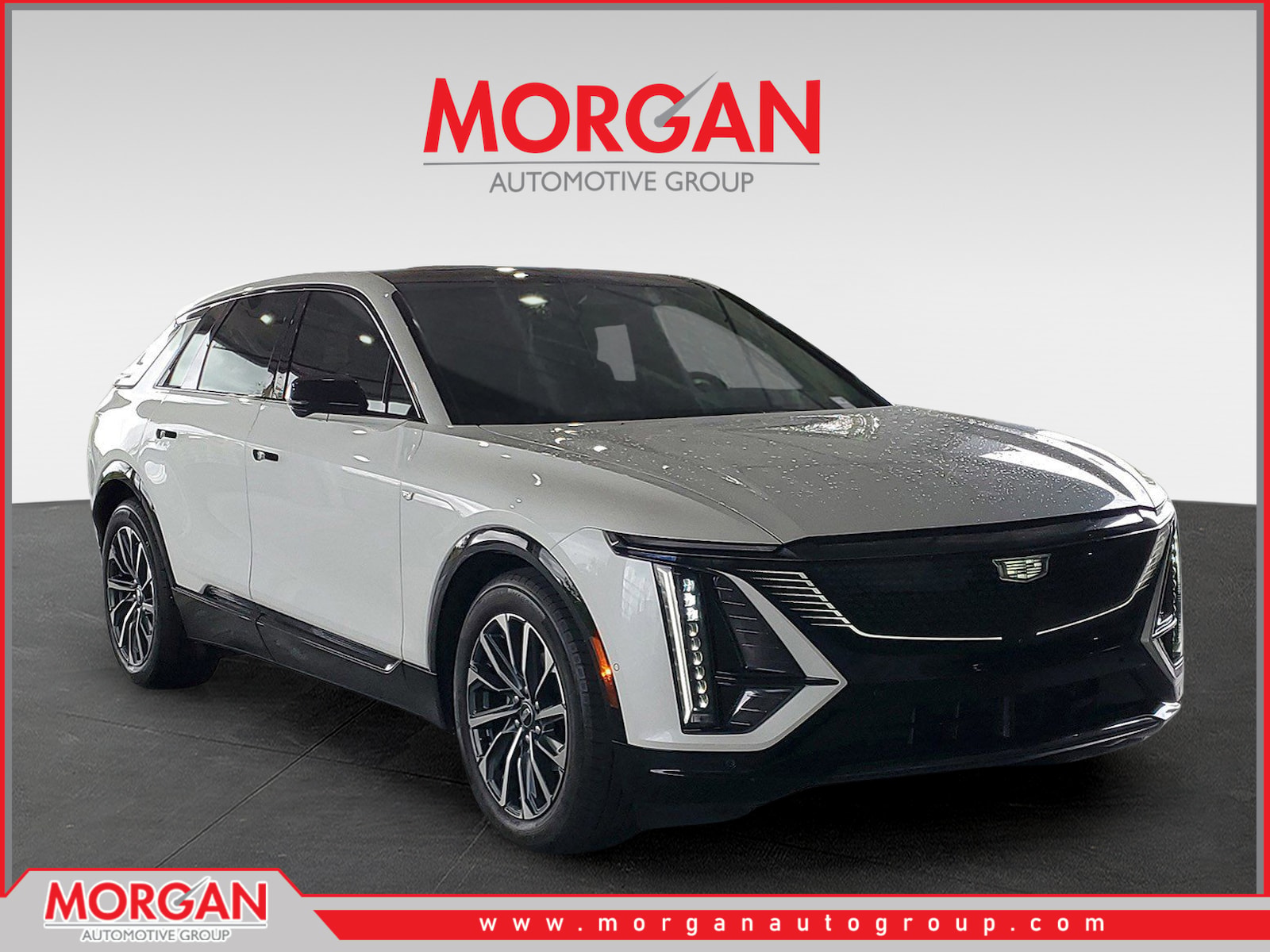 2024 Cadillac LYRIQ