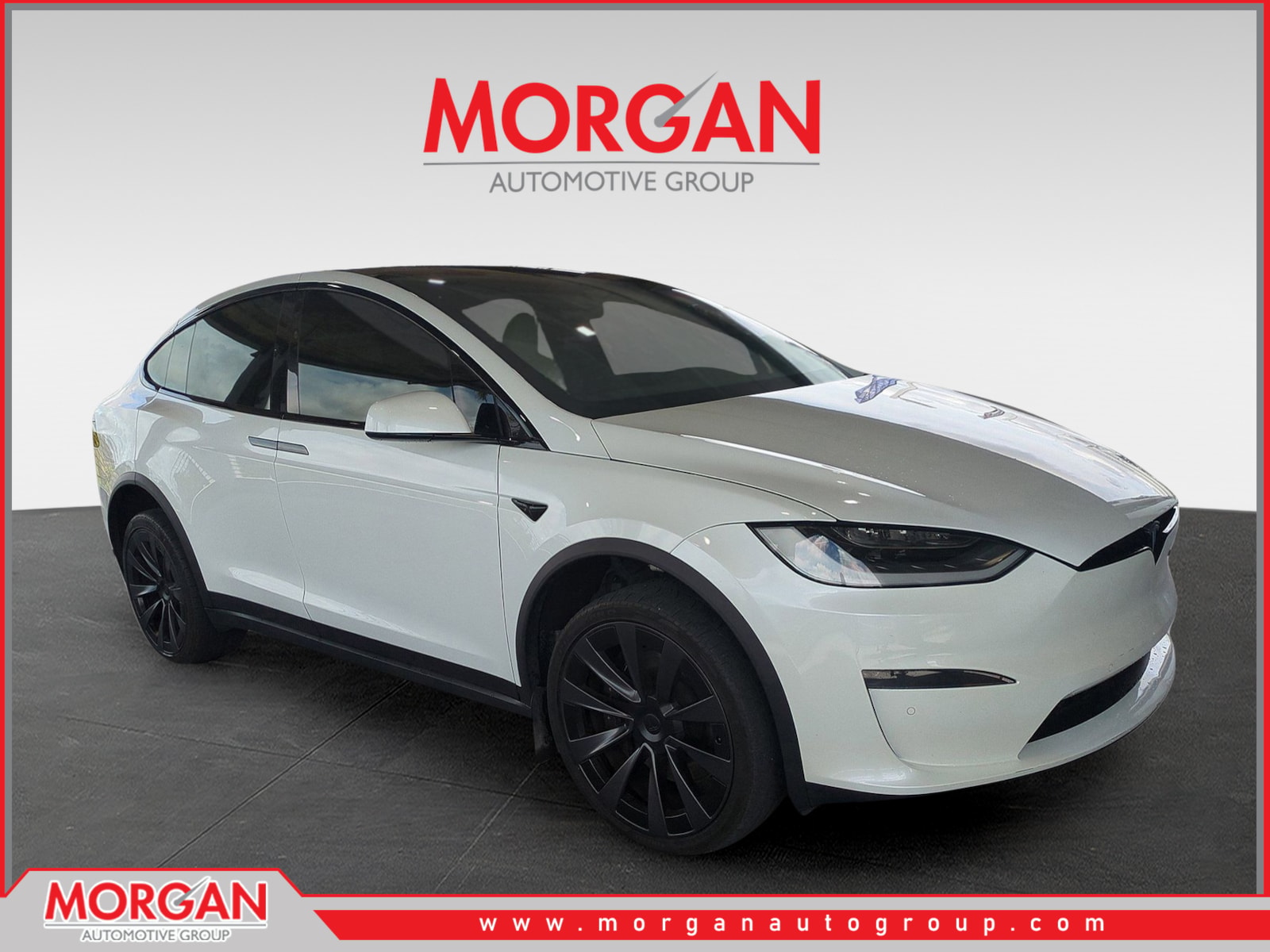 2022 Tesla Model X