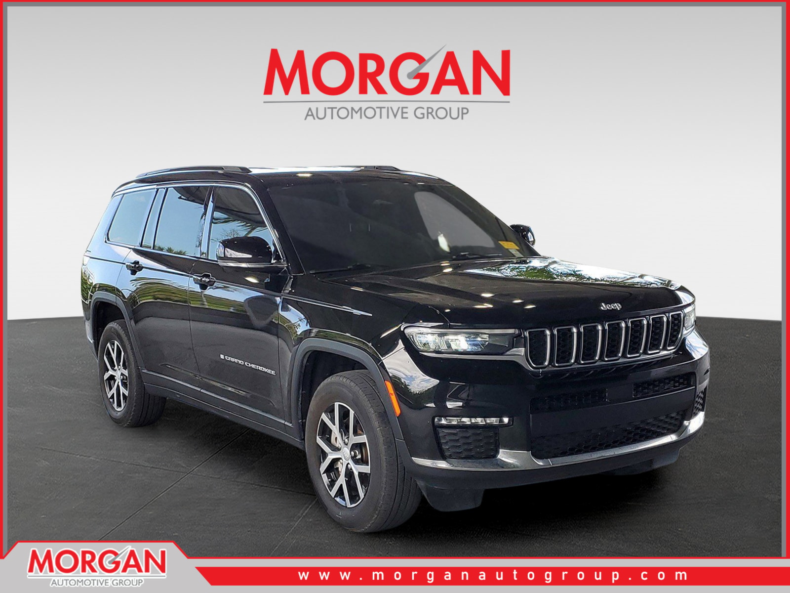 2024 Jeep Grand Cherokee L