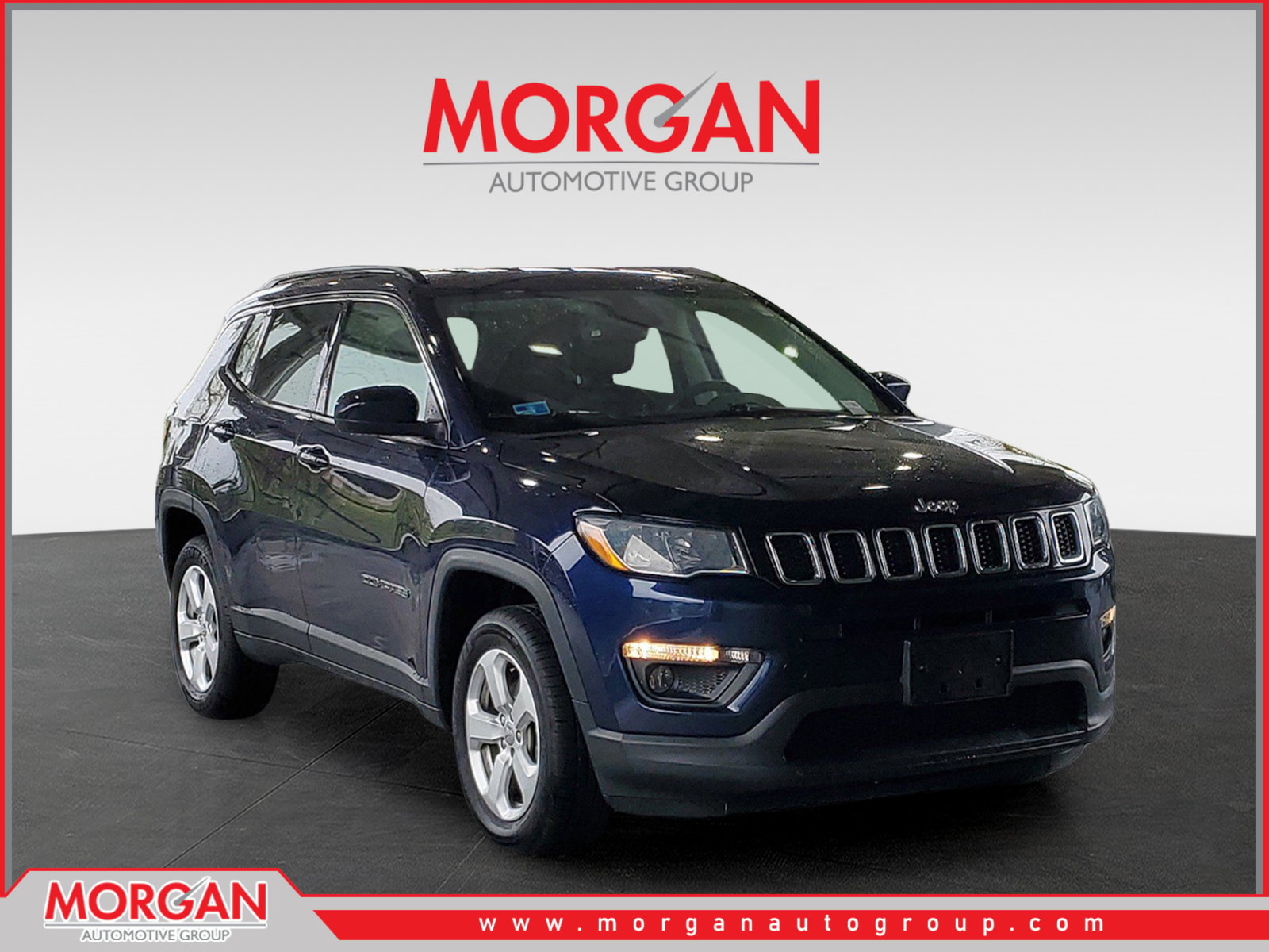 2021 Jeep Compass